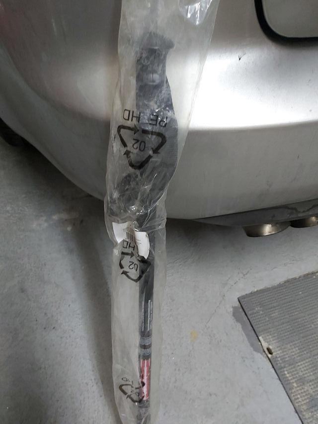 bastón telescópico