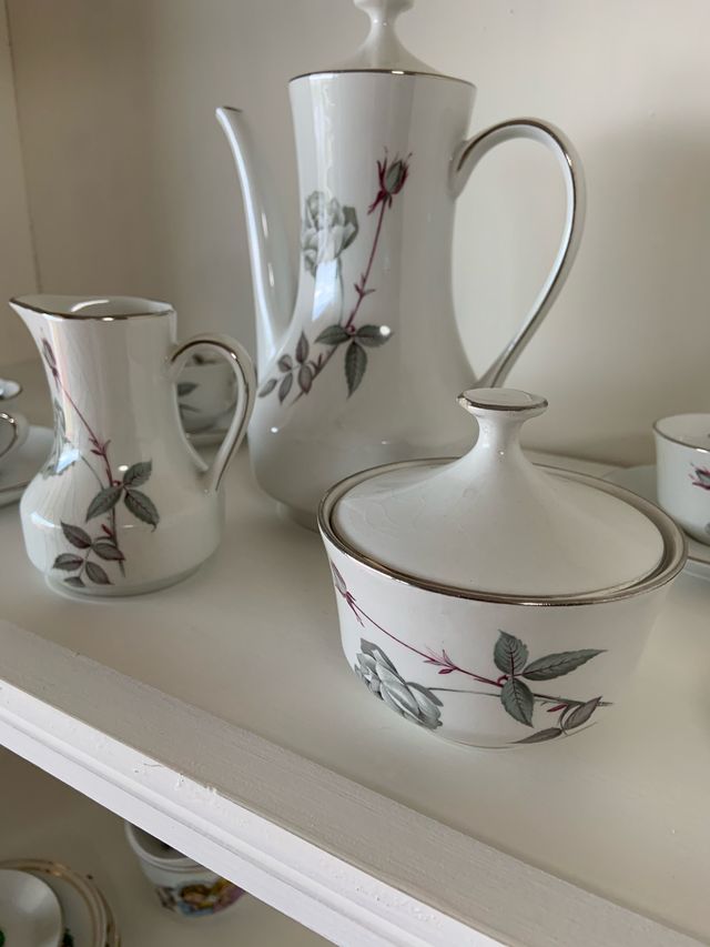 Juego de cafe completo