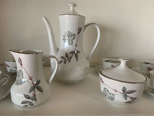 Juego de cafe completo