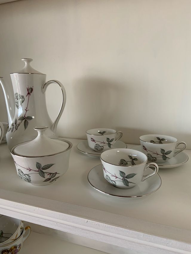 Juego de cafe completo