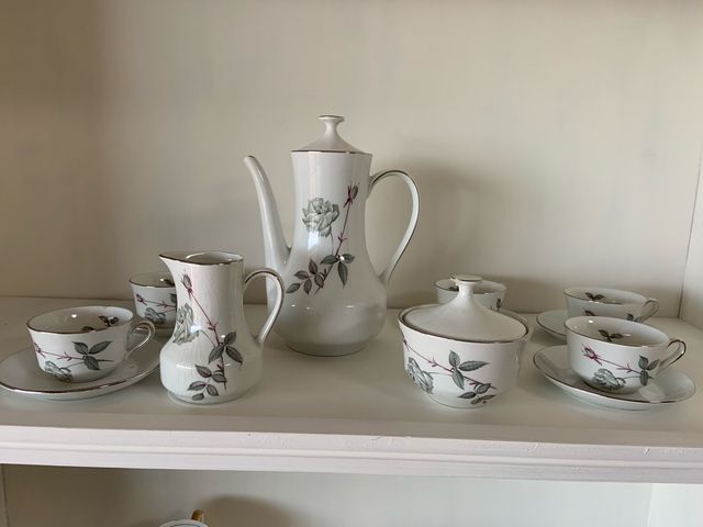 Juego de cafe completo