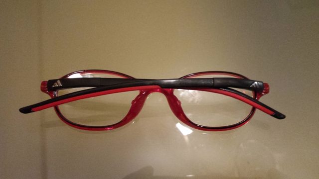 🟣 Montatura per occhiali da bambino e ragazza Adidas