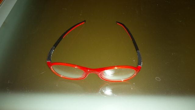 🟣 Montatura per occhiali da bambino e ragazza Adidas