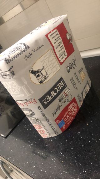 Funda cafetera nespresso o Dolce gusto. de segunda mano en Madrid en  WALLAPOP