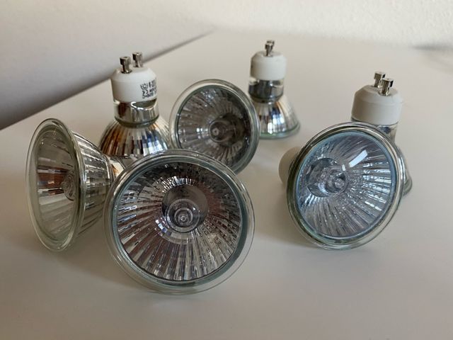 Bombillas Halogenas
