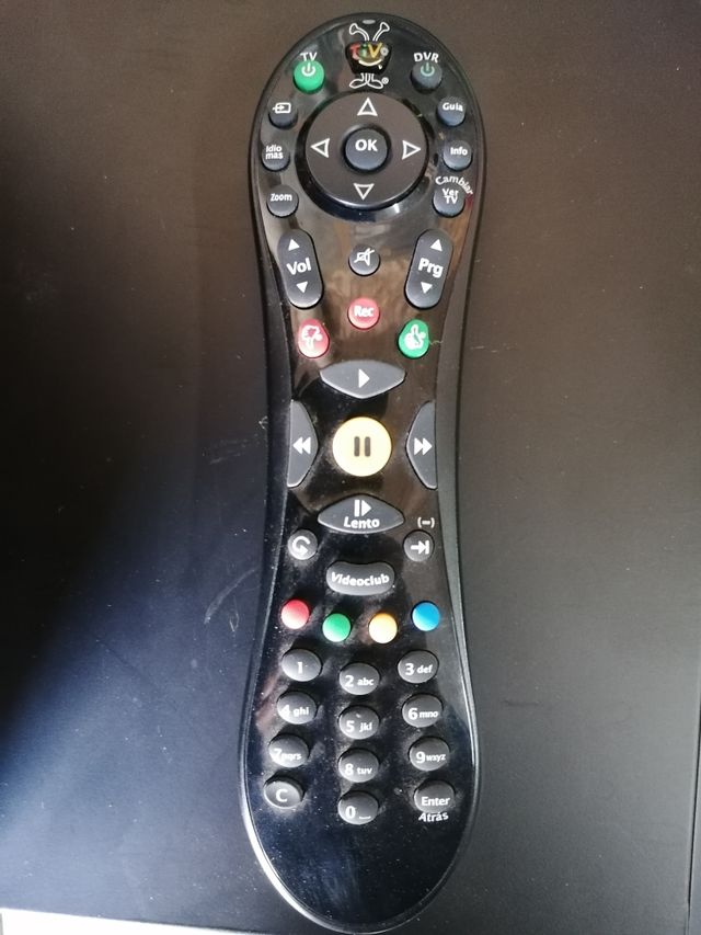 Mando a distancia tv