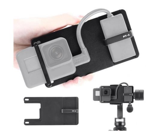 Adaptador de GoPro para Gimbal