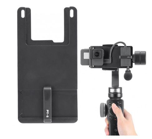 Adaptador de GoPro para Gimbal