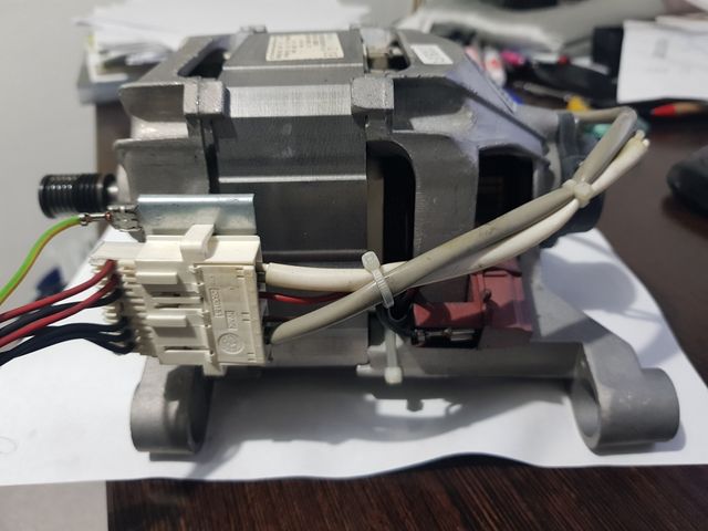 Motor Lavadora Wellington HXGK1l