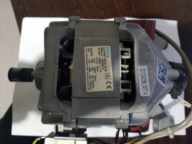 Motor Lavadora Wellington HXGK1l