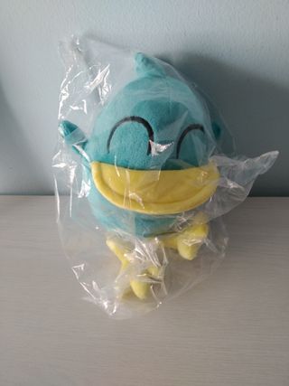 pajaroto pocoyo peluche