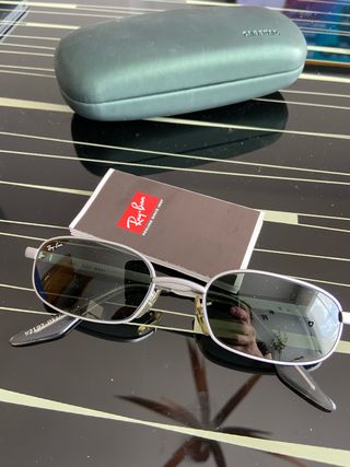 Gafas Ray Ban de segunda mano por 25 € en Alcalá de Henares Gafas Ray Ban de segunda mano por 25 € en Alcalá de Henares
