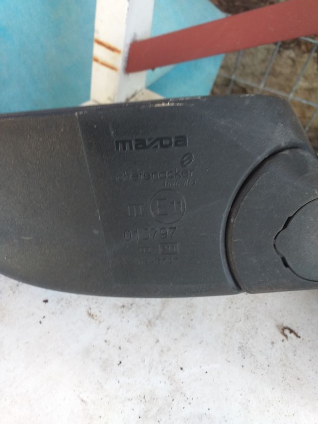 retrovisores mazda