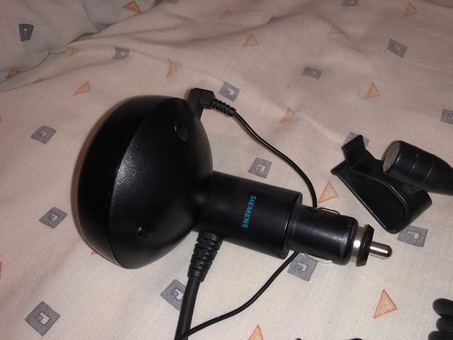 Manos libres Siemens