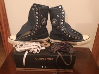 converse all star botines