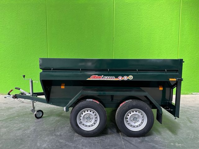 Remolque Bañera C2200 2E Basculante