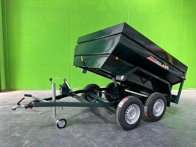 Remolque Bañera C2200 2E Basculante