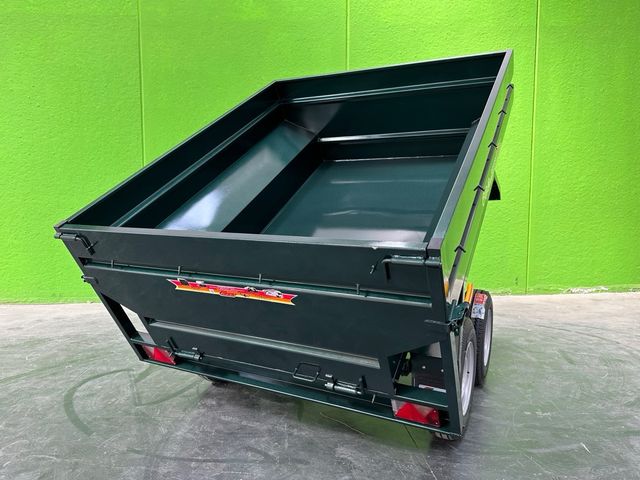 Remolque Bañera C2200 2E Basculante