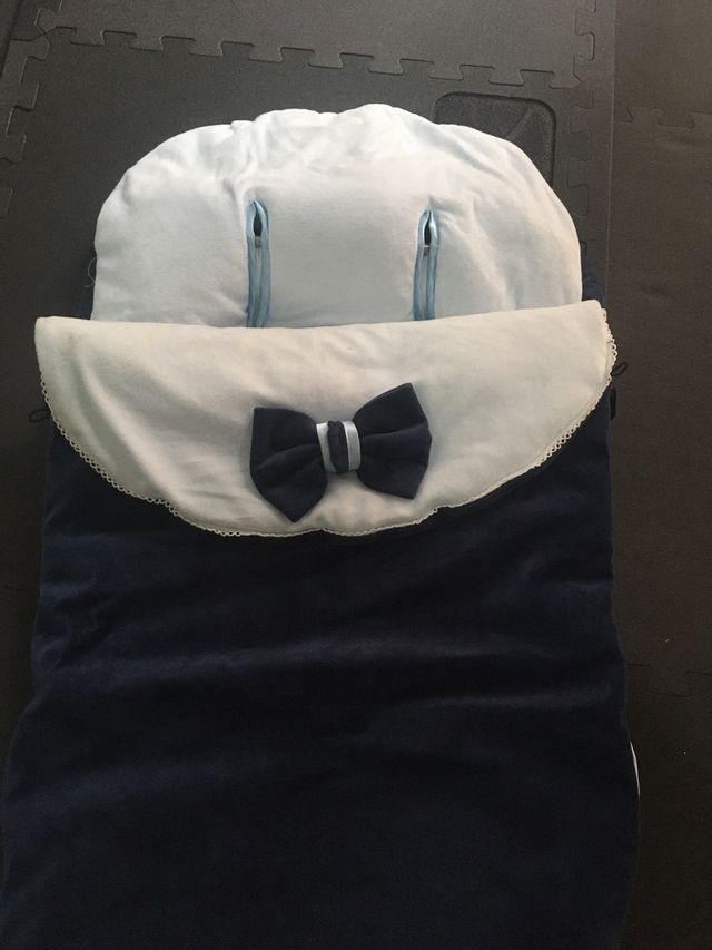 Saco para cochecito ,