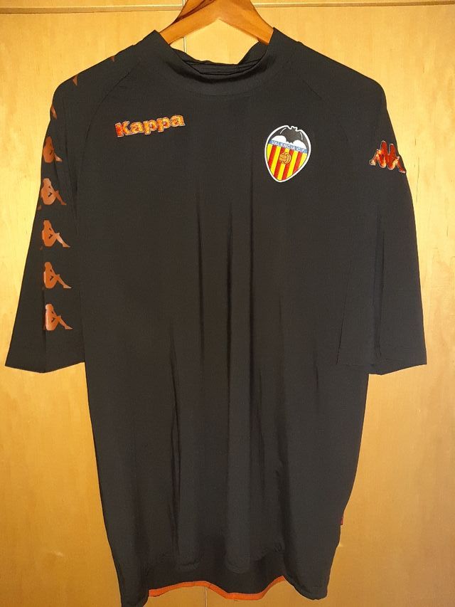Camiseta ValenciaCF entrenamiento XXL- KAPPA 2009