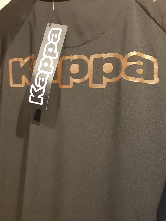 Camiseta ValenciaCF entrenamiento XXL- KAPPA 2009