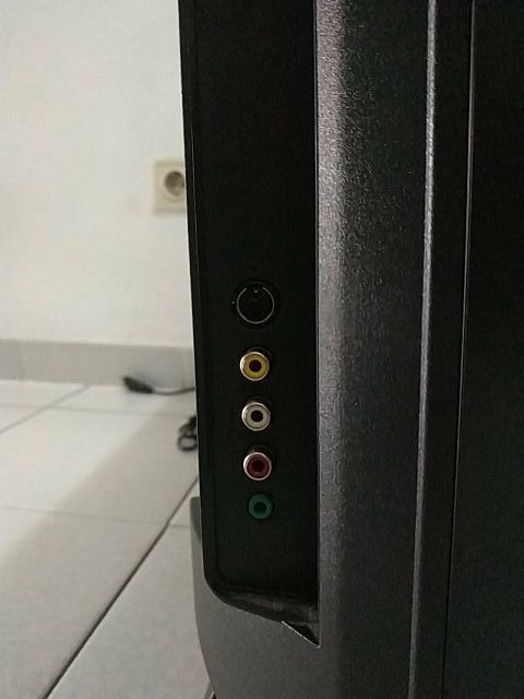 Televisión Sony Bravia 26"