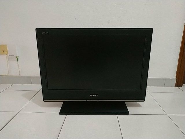 Televisión Sony Bravia 26"