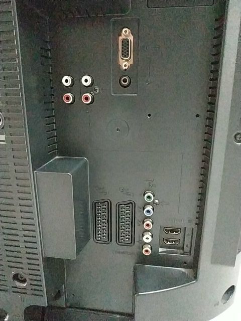 Televisión Sony Bravia 26"