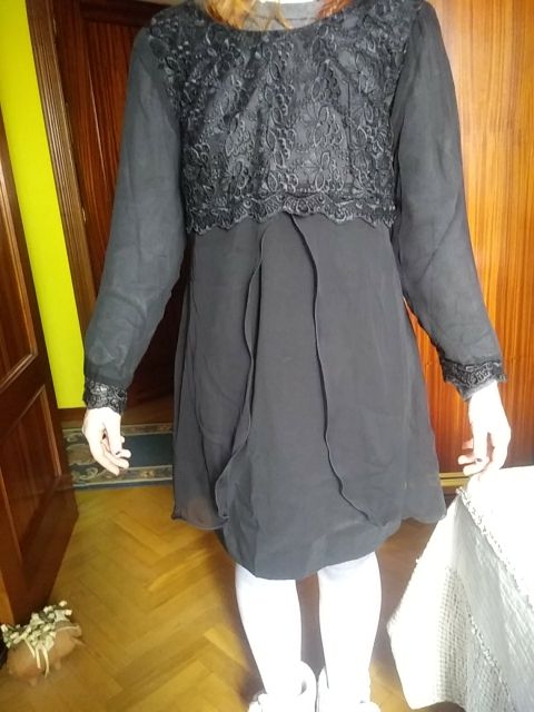 Vestido Noche Bajada de precio