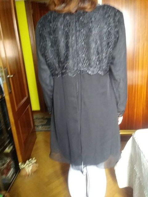 Vestido Noche Bajada de precio