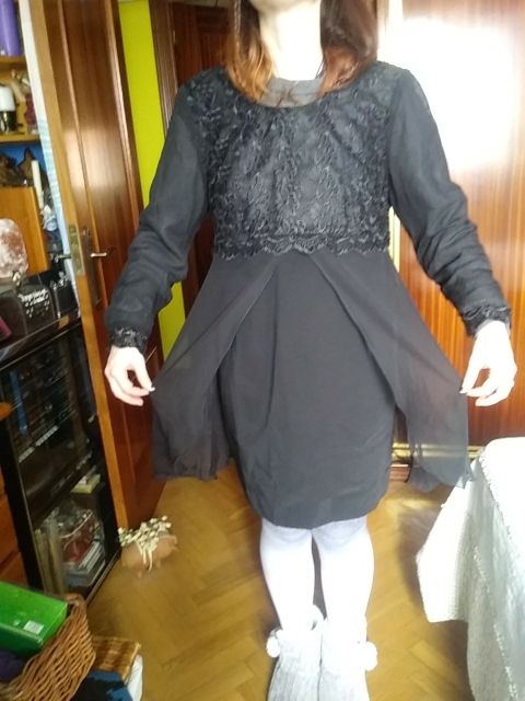 Vestido Noche Bajada de precio