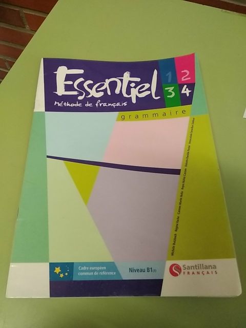 Libros de Francés 4° de la ESO