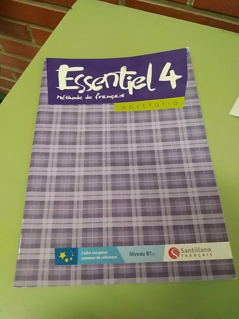 Libros de Francés 4° de la ESO