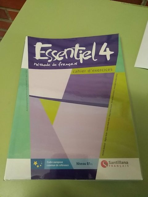 Libros de Francés 4° de la ESO