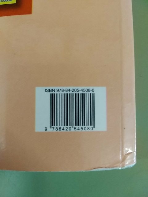 Libros de inglés de 4° de la ESO