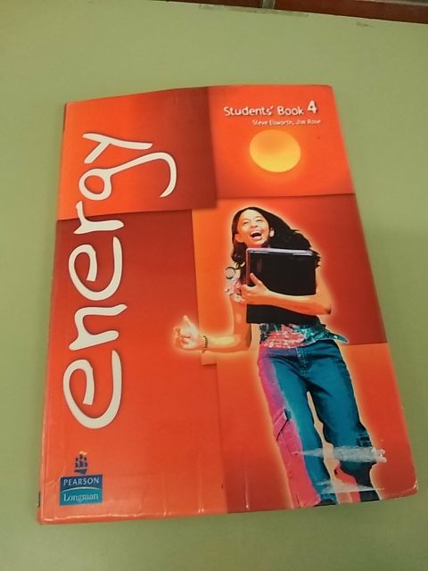 Libros de inglés de 4° de la ESO