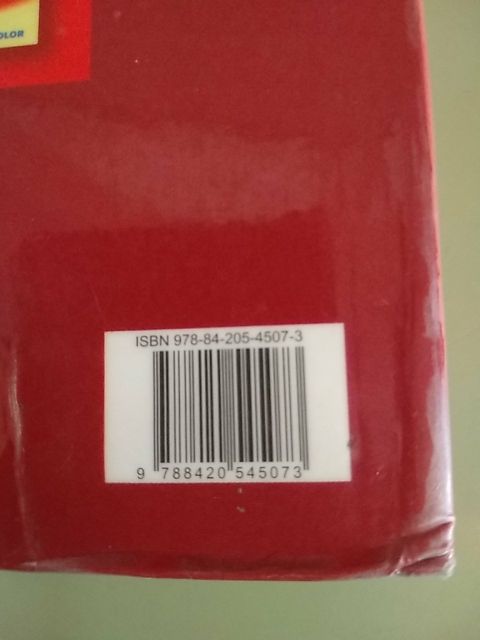 Libros de inglés de 4° de la ESO