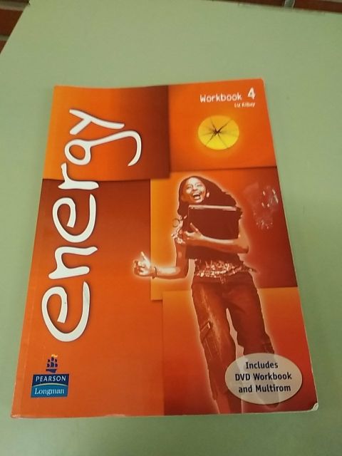 Libros de inglés de 4° de la ESO