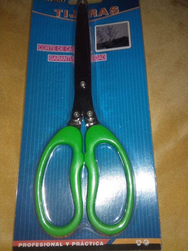 Tijeras manualidades multicorte