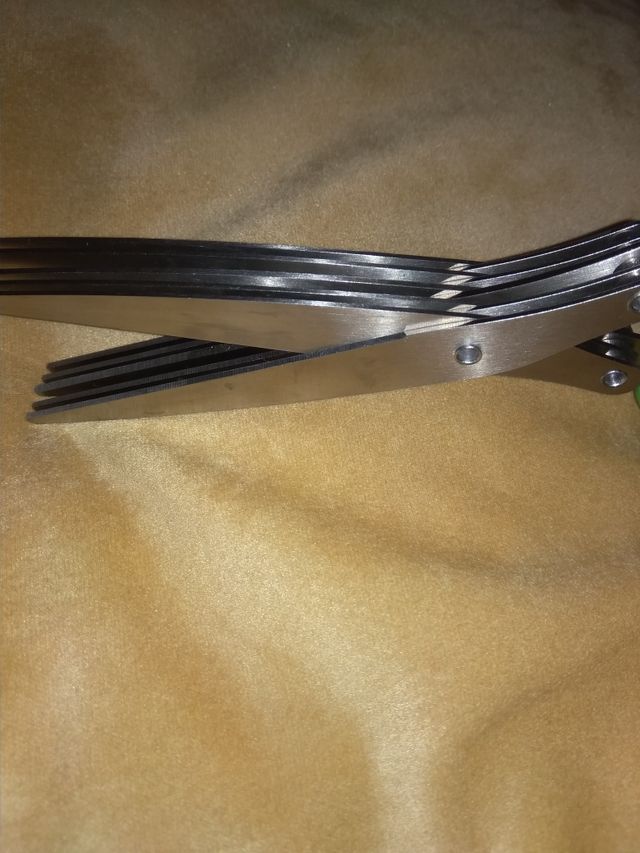 Tijeras manualidades multicorte