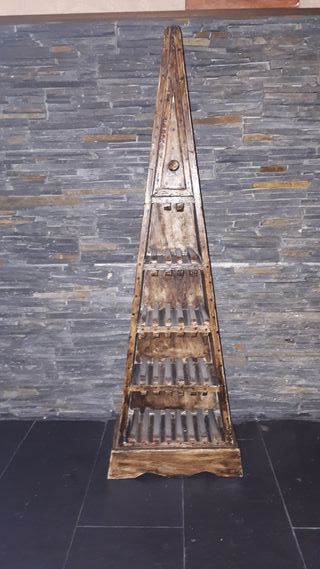 Mueble para CD de segunda mano en WALLAPOP