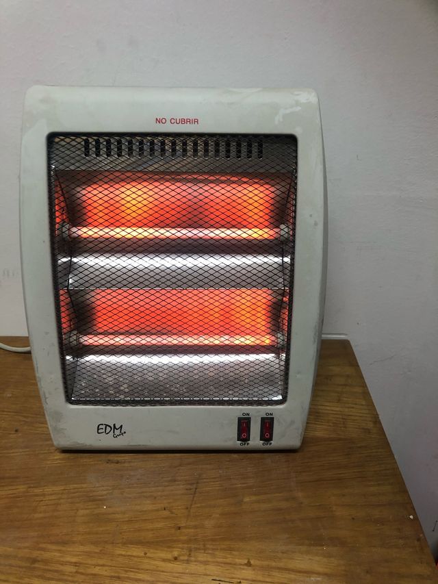 Radiador de cuarzo Nuevo