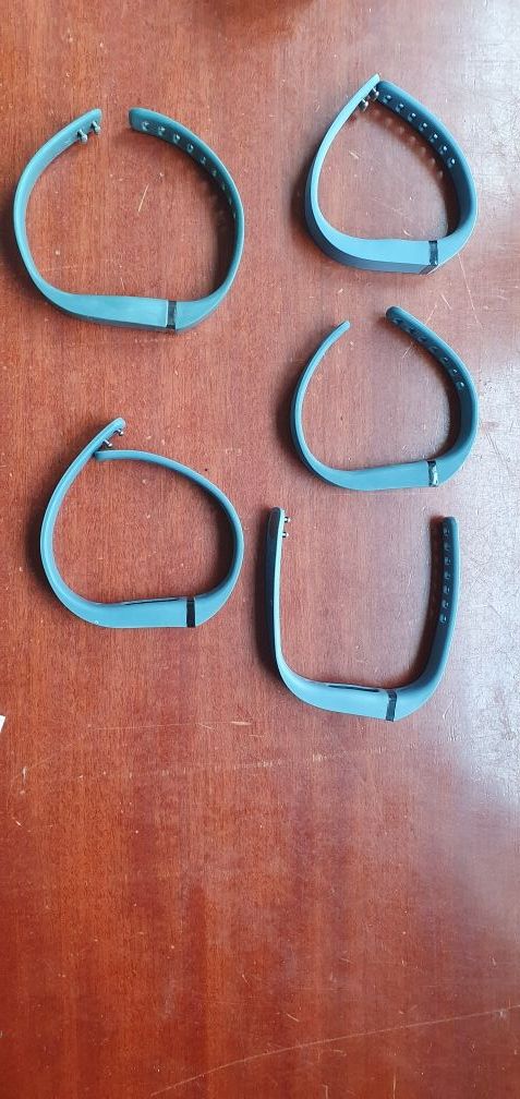 Fitbit Flex: 3 Ud. usados