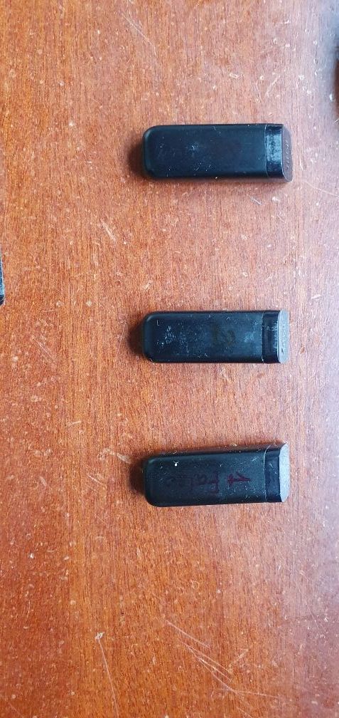 Fitbit Flex: 3 Ud. usados