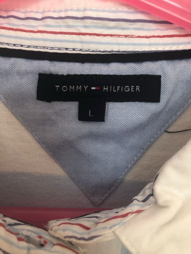 Polo Tommy Hilfiguer