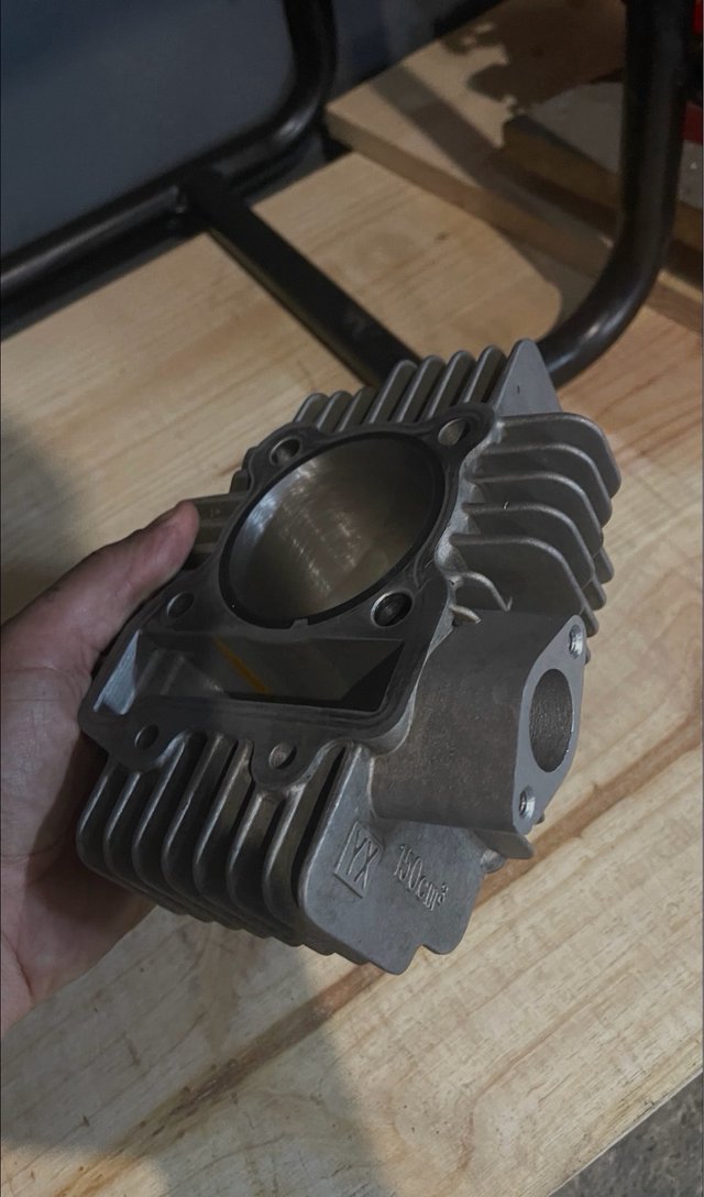 Cilindro 172cc para pitbike