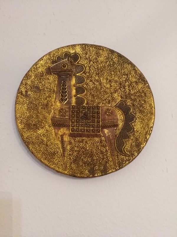 platos decorativos de colgar en pared,antigüedades