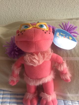 muñeca lupita lunnis