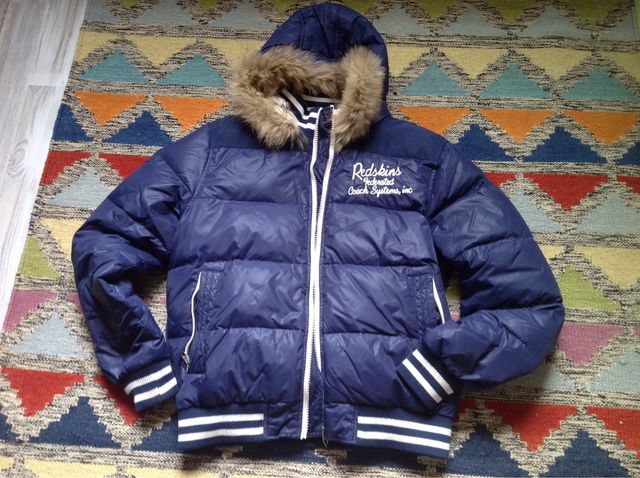 Cazadora de invierno marca Redskins