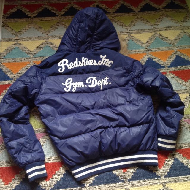 Cazadora de invierno marca Redskins